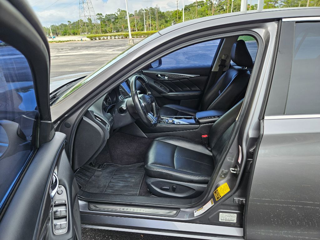 2021 INFINITI Q50 - $15,990