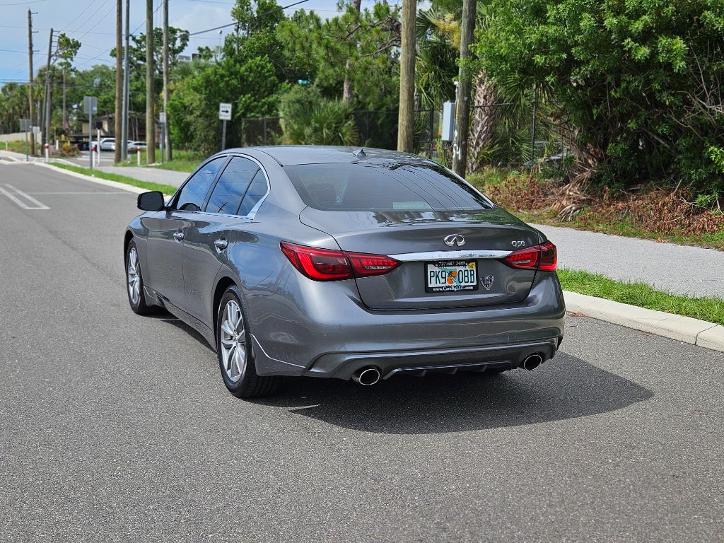 2021 INFINITI Q50 - $15,990