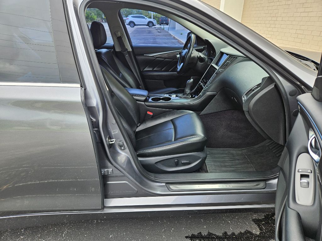 2021 INFINITI Q50 - $15,990