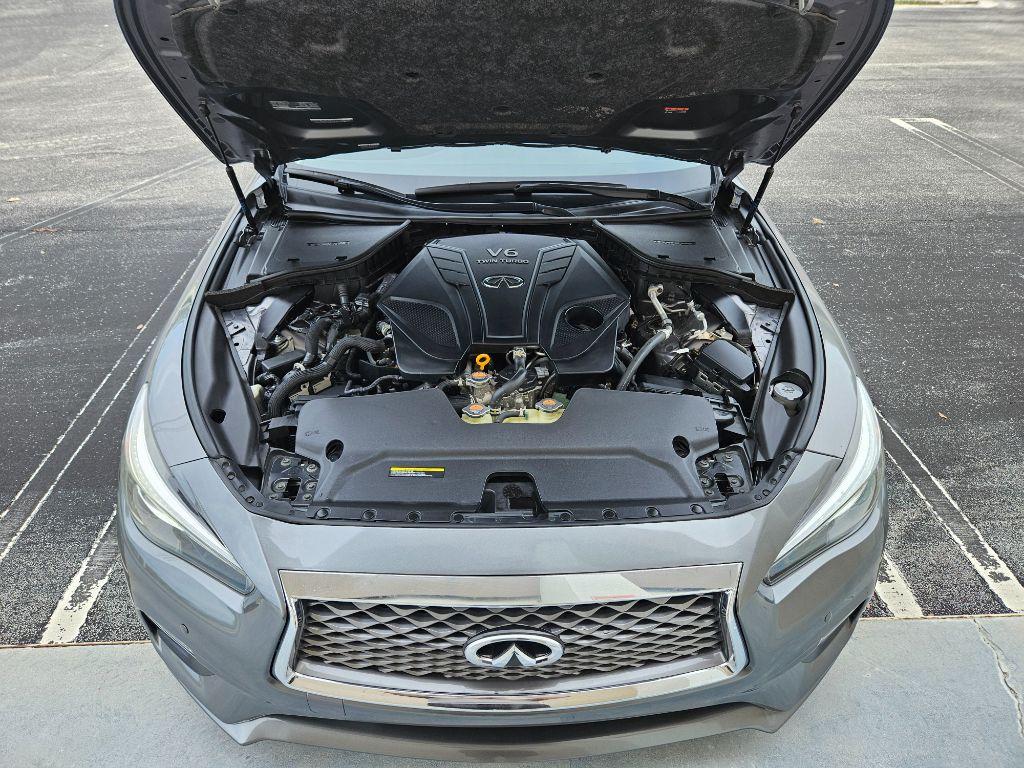 2021 INFINITI Q50 - $15,990