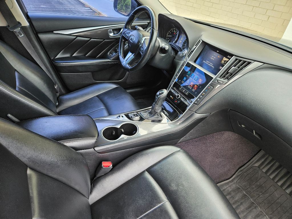 2021 INFINITI Q50 - $15,990