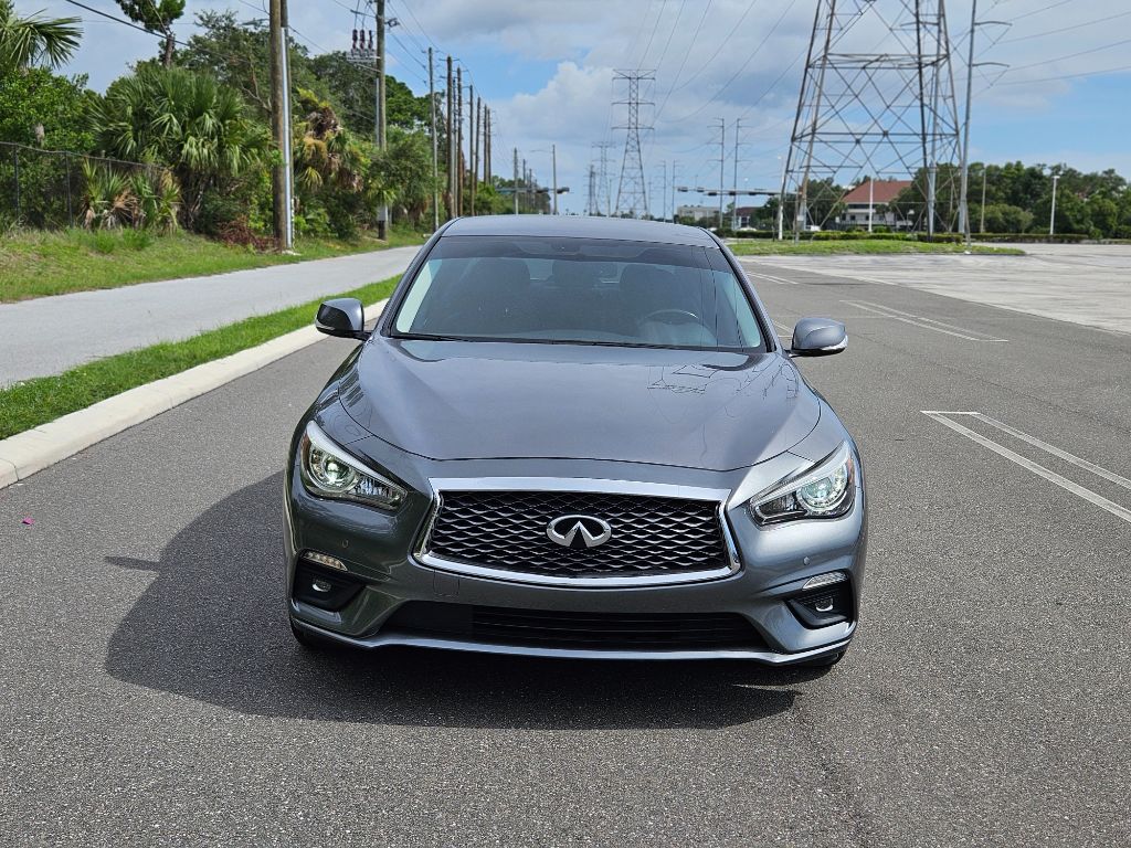 2021 INFINITI Q50 - $15,990