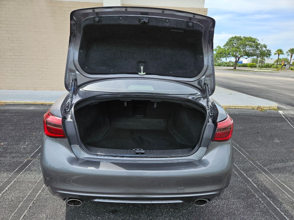 2021 INFINITI Q50 - $15,990
