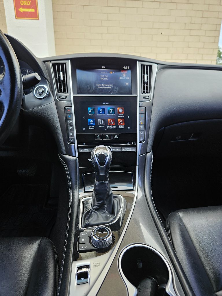 2021 INFINITI Q50 - $15,990