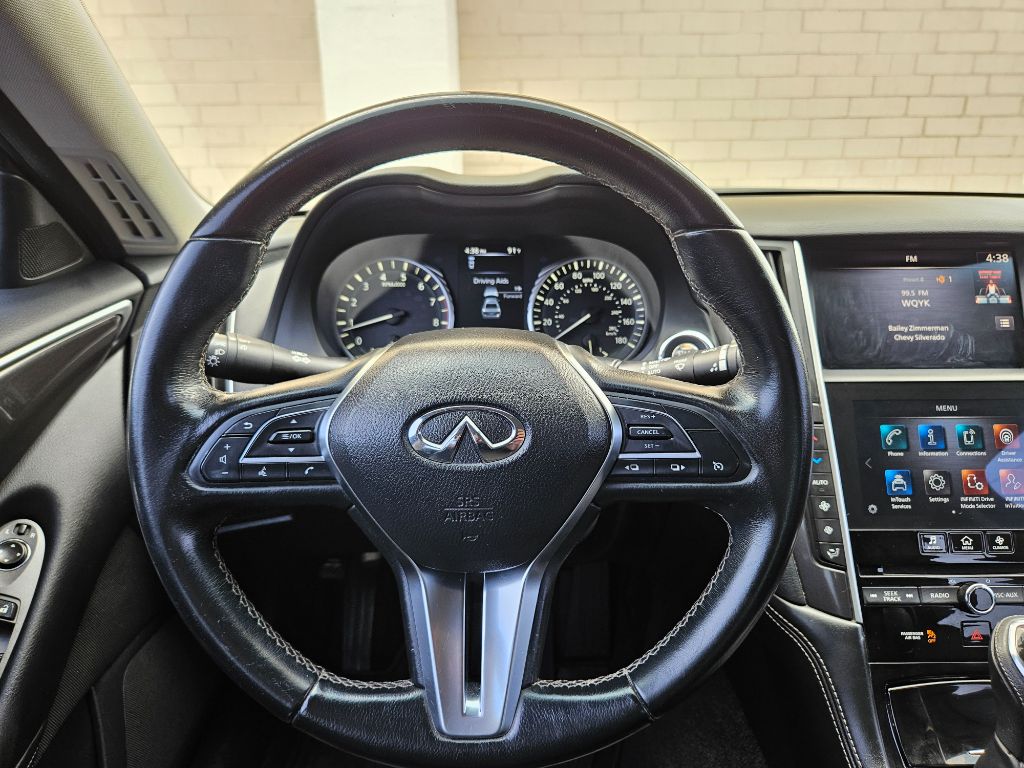 2021 INFINITI Q50 - $15,990