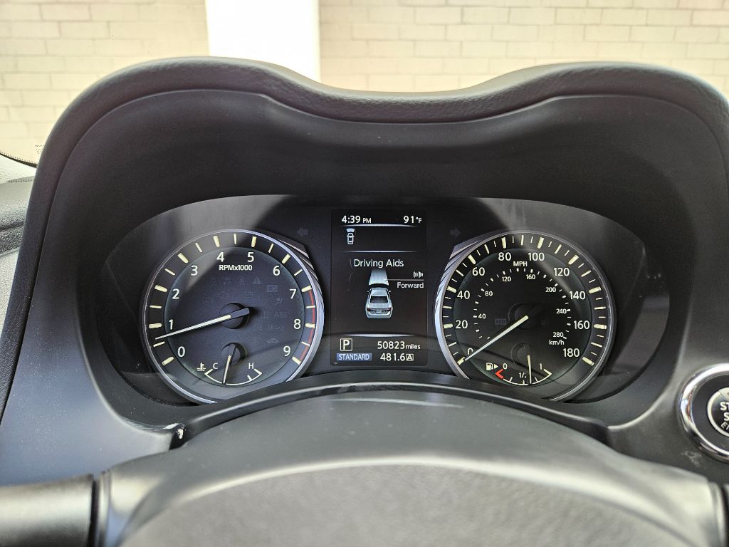 2021 INFINITI Q50 - $15,990