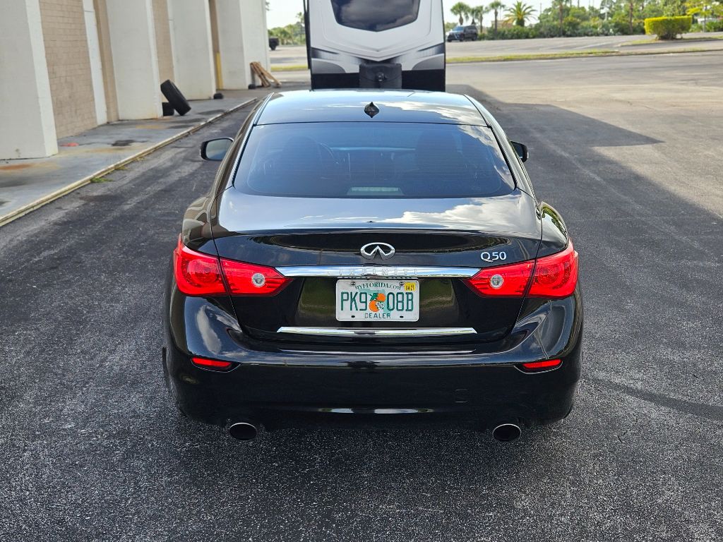 2017 INFINITI Q50 - $13,300
