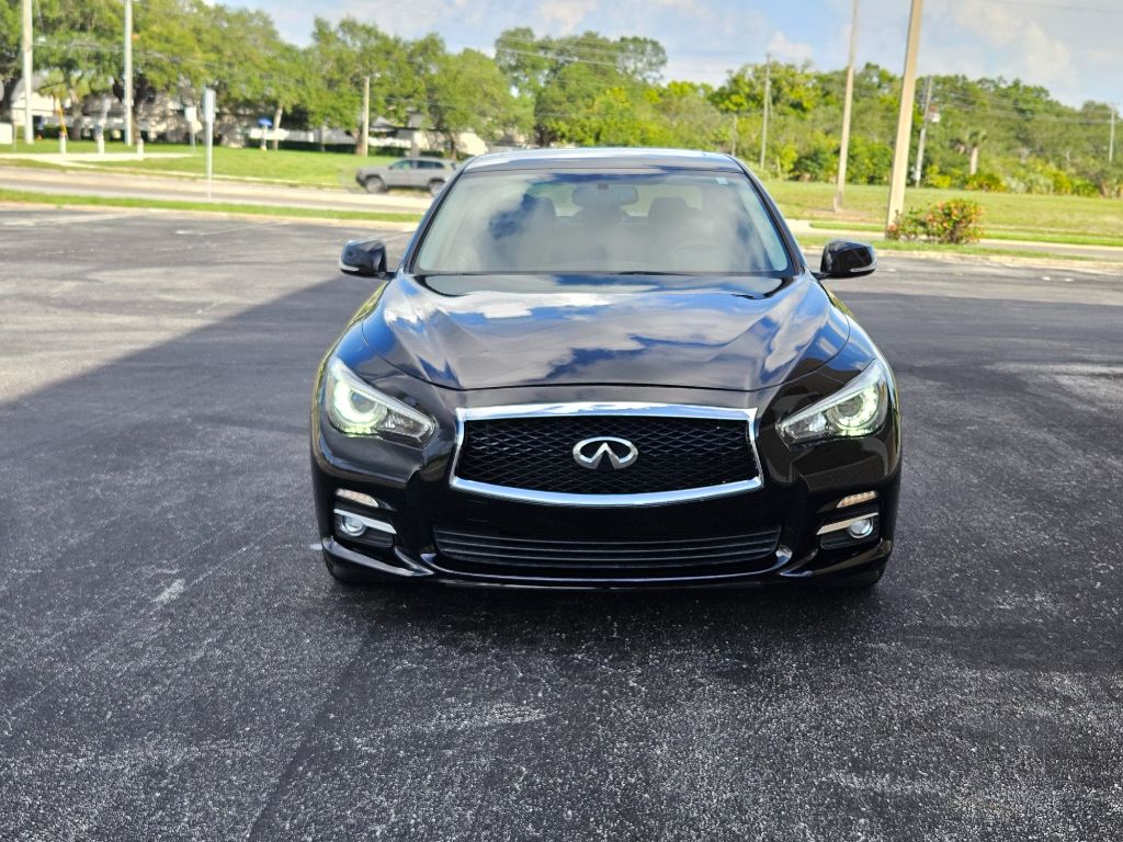 2017 INFINITI Q50 - $13,300