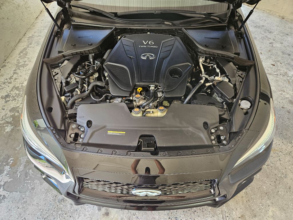 2023 INFINITI Q50 - $25,990