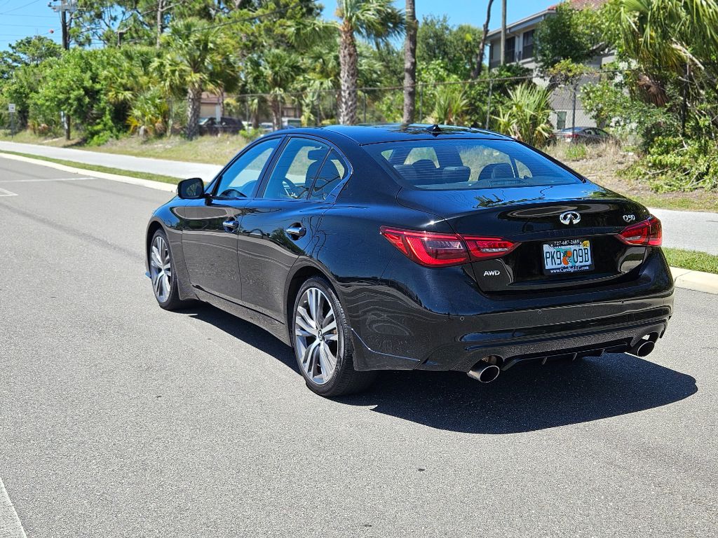 2023 INFINITI Q50 - $25,990