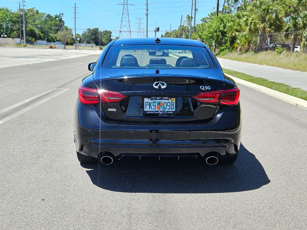 2023 INFINITI Q50 - $25,990