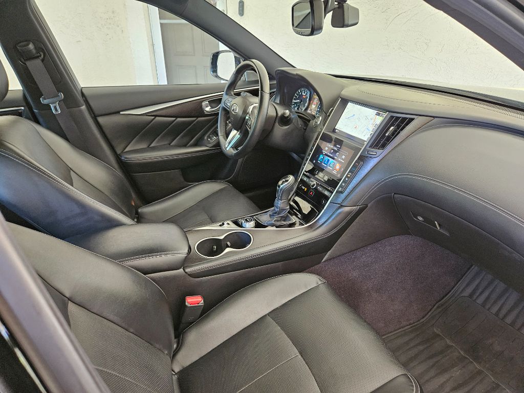 2023 INFINITI Q50 - $25,990