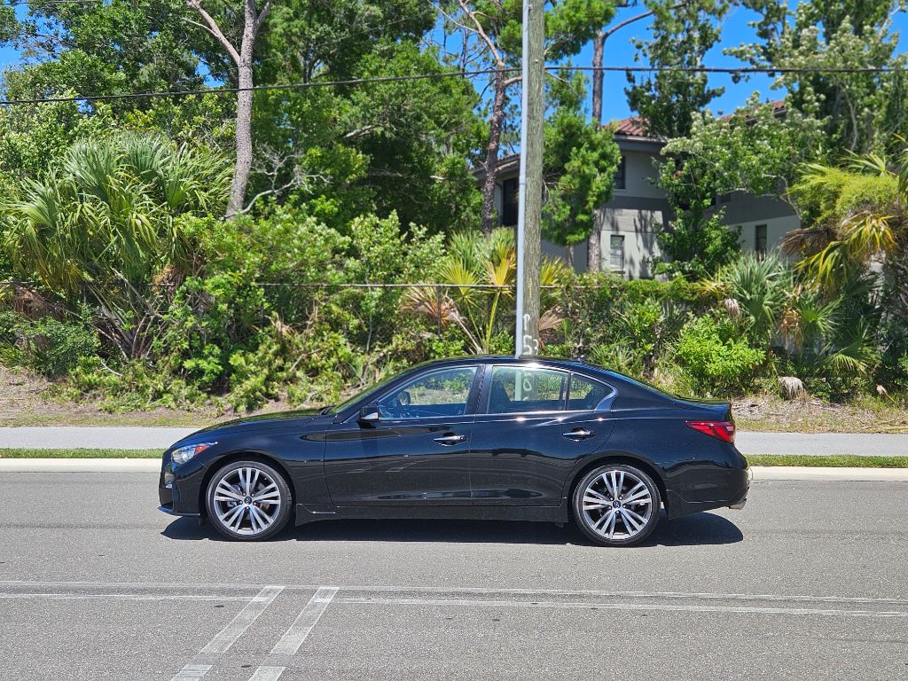 2023 INFINITI Q50 - $25,990