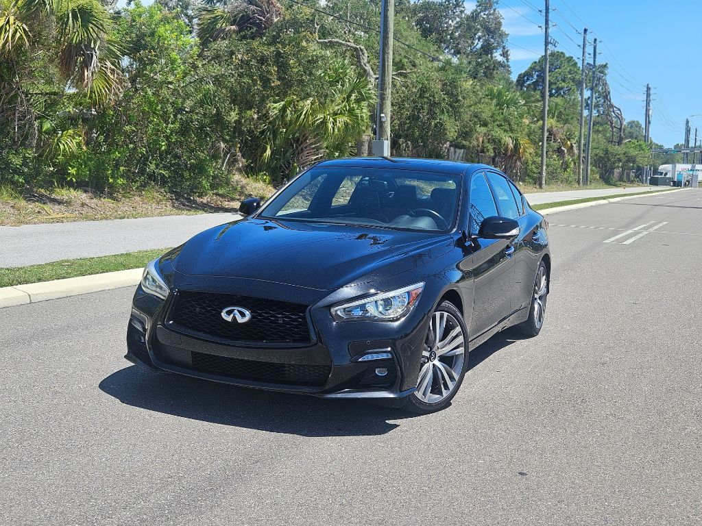2023 INFINITI Q50 - $25,990
