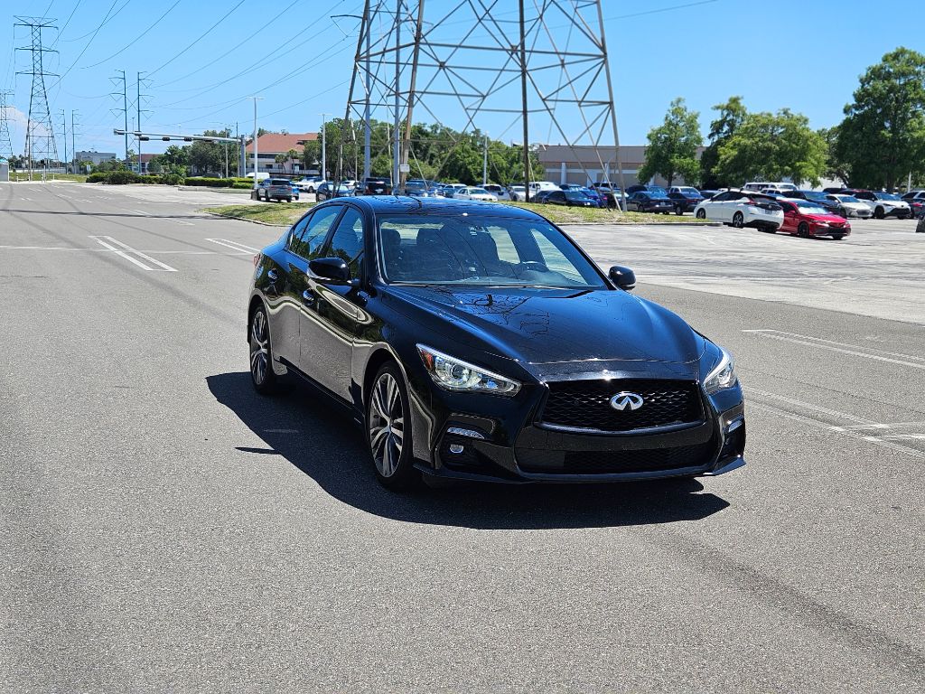 2023 INFINITI Q50 - $25,990