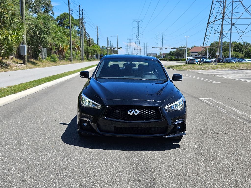 2023 INFINITI Q50 - $25,990