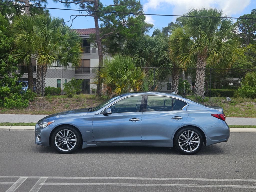 2018 INFINITI Q50 - $14,990