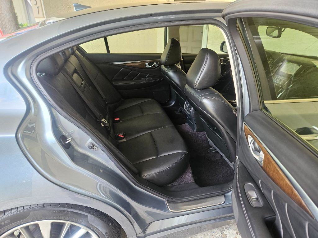 2018 INFINITI Q50 - $14,990
