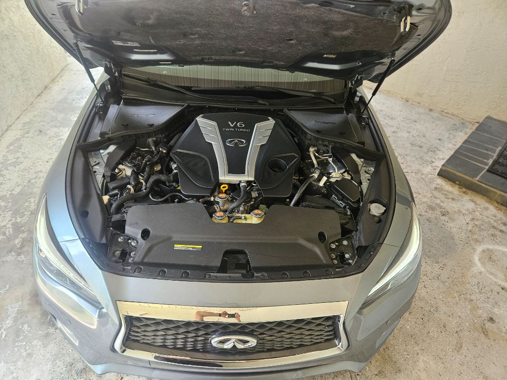 2018 INFINITI Q50 - $14,990