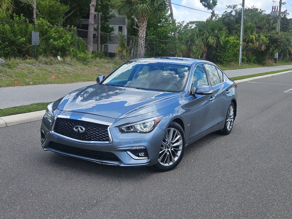 2018 INFINITI Q50 - $14,990