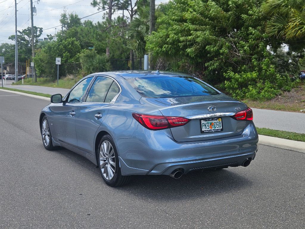 2018 INFINITI Q50 - $14,990