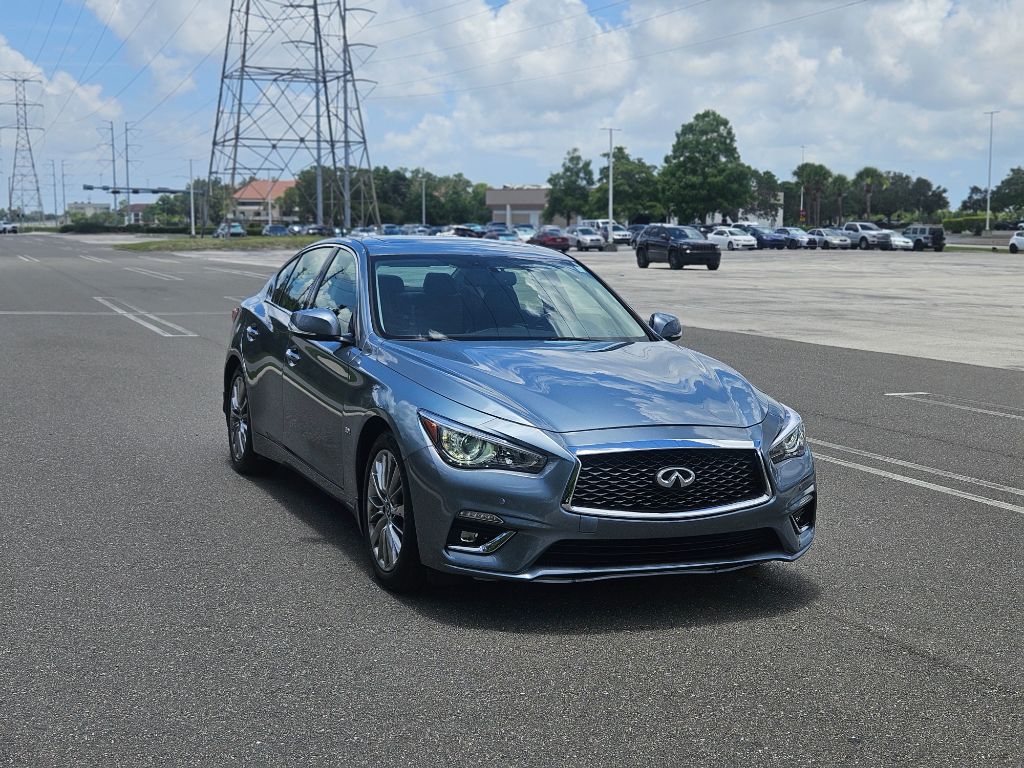 2018 INFINITI Q50 - $14,990