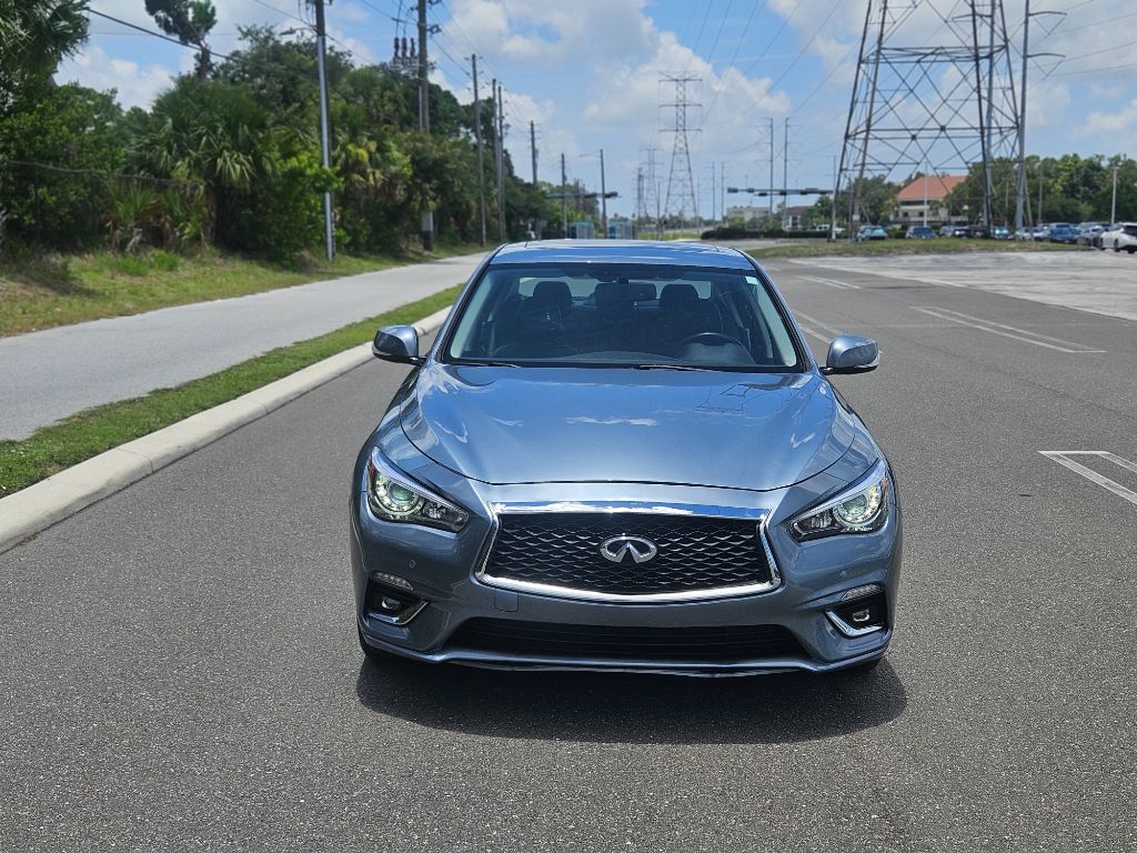 2018 INFINITI Q50 - $14,990