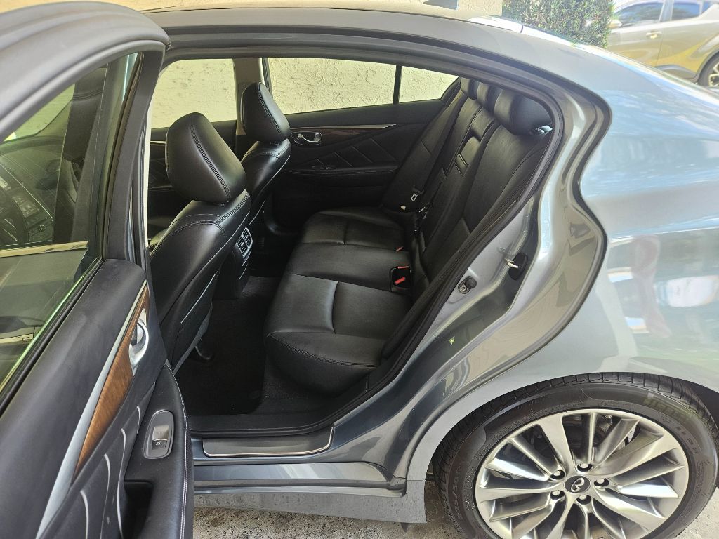 2018 INFINITI Q50 - $14,990