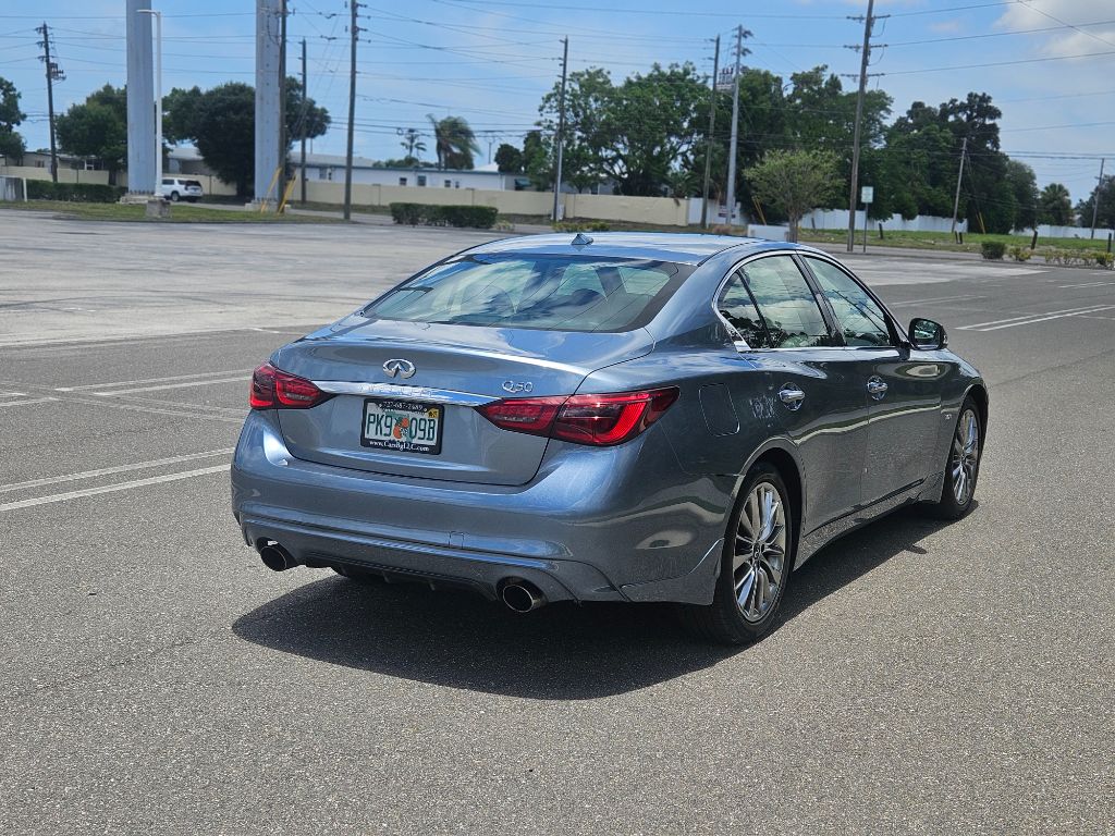 2018 INFINITI Q50 - $14,990
