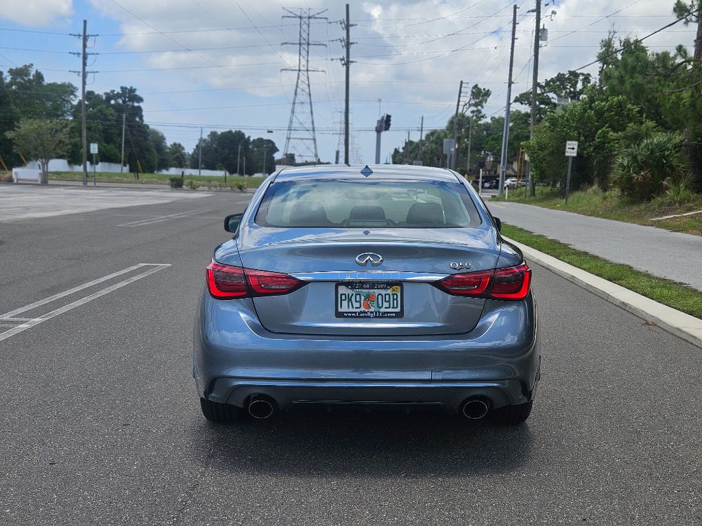 2018 INFINITI Q50 - $14,990