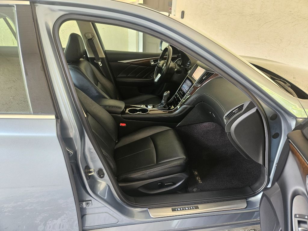 2018 INFINITI Q50 - $14,990