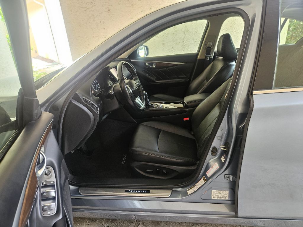 2018 INFINITI Q50 - $14,990