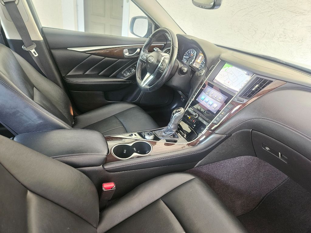 2018 INFINITI Q50 - $14,990