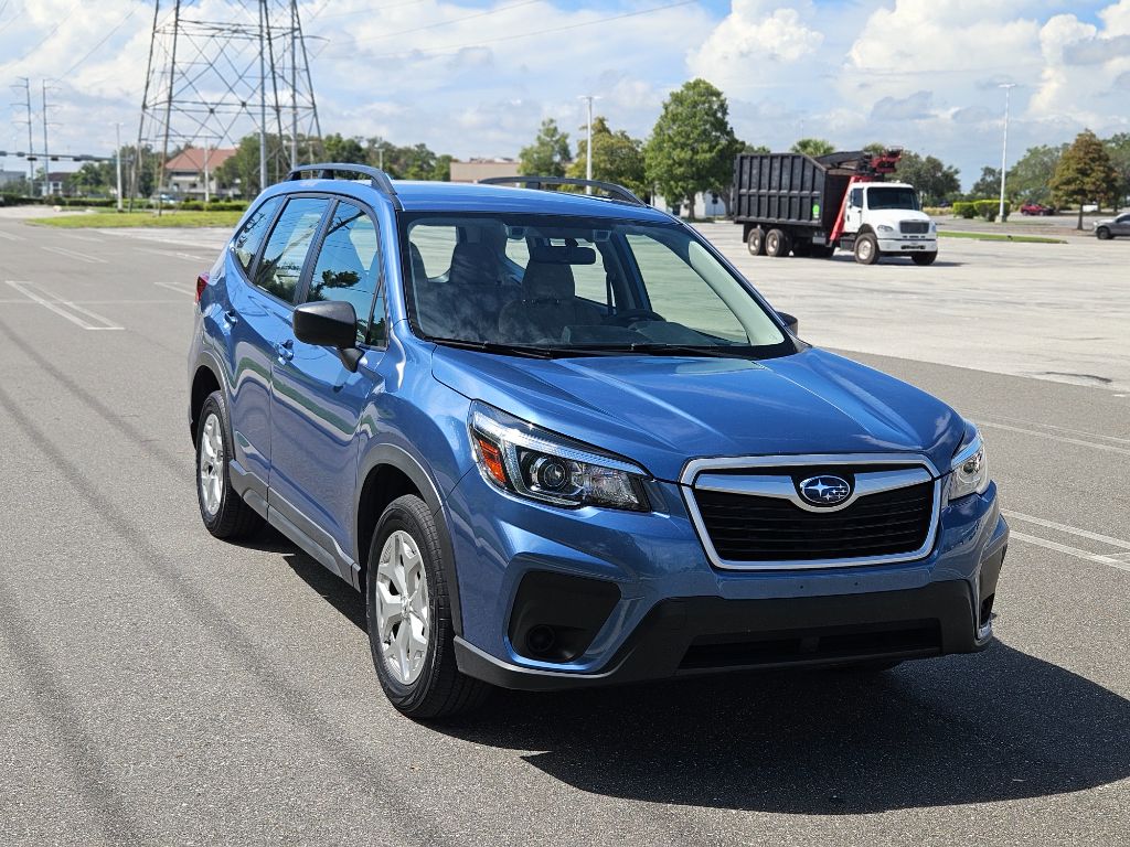 2019 Subaru Forester - $15,990