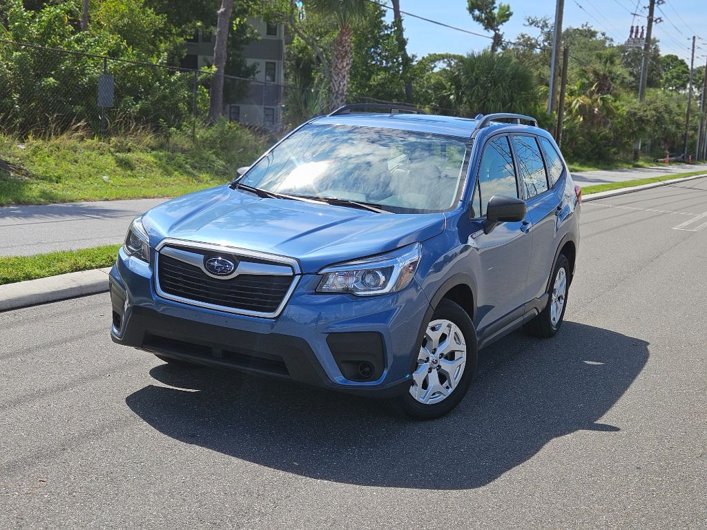 2019 Subaru Forester - $15,990