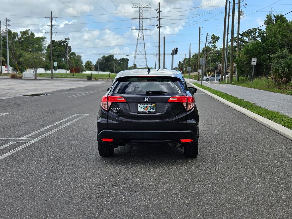 2017 Honda HR-V - $10,990
