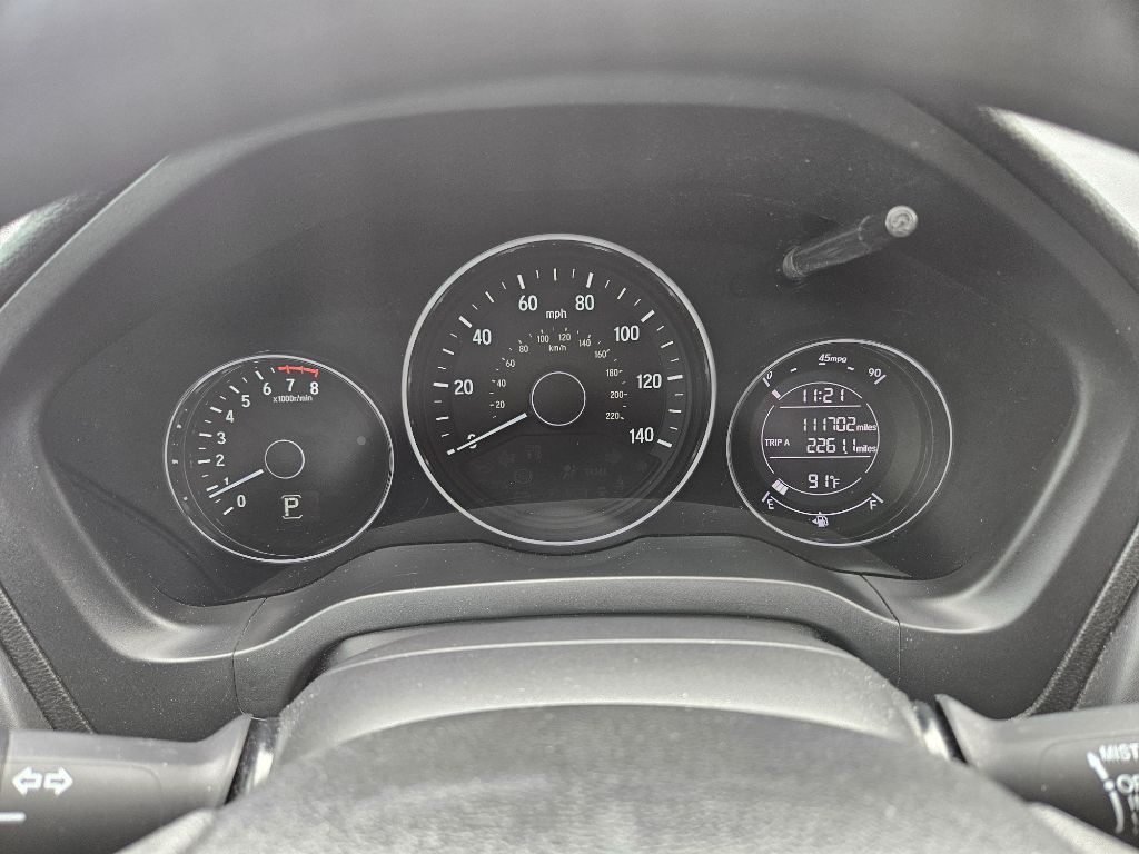 2017 Honda HR-V - $10,990
