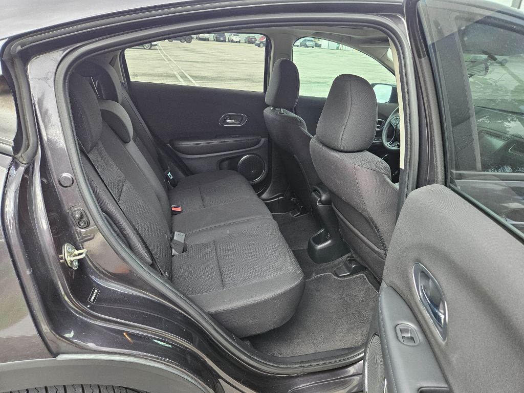 2017 Honda HR-V - $10,990