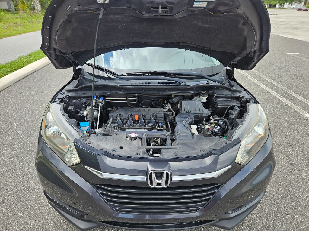2017 Honda HR-V - $10,990