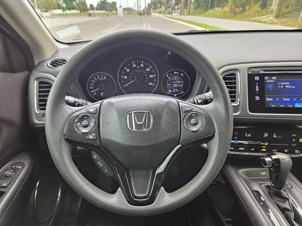 2017 Honda HR-V - $10,990