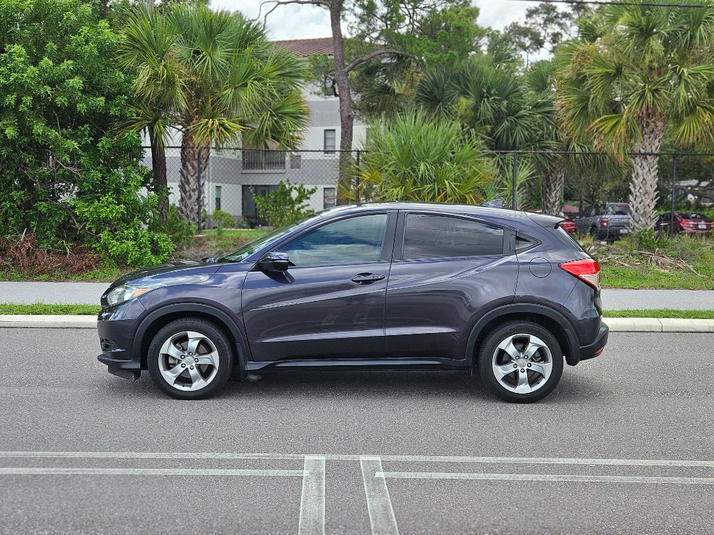2017 Honda HR-V - $10,990