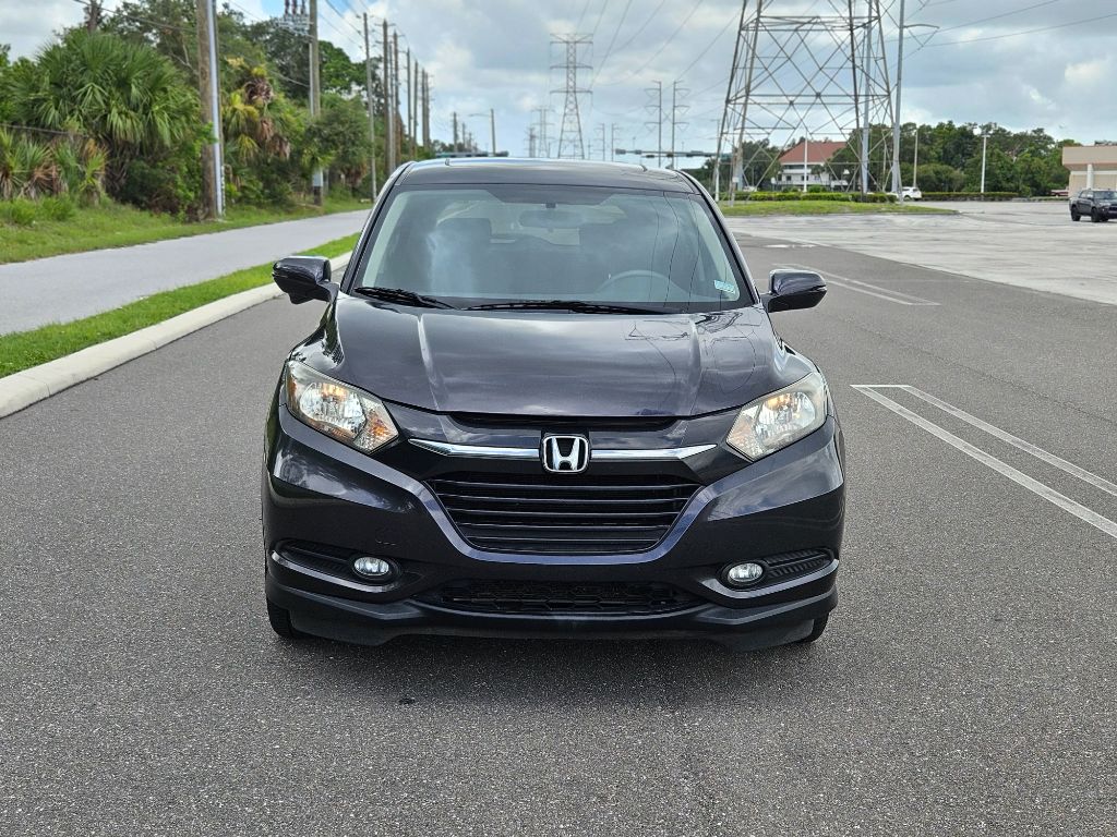 2017 Honda HR-V - $10,990