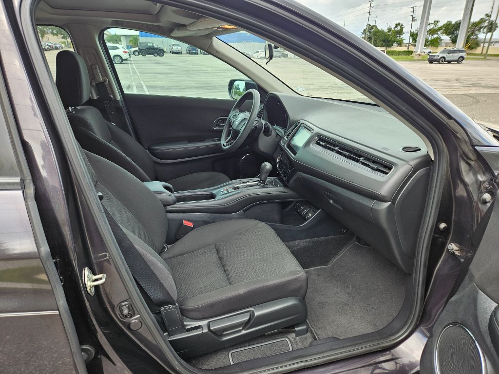 2017 Honda HR-V - $10,990