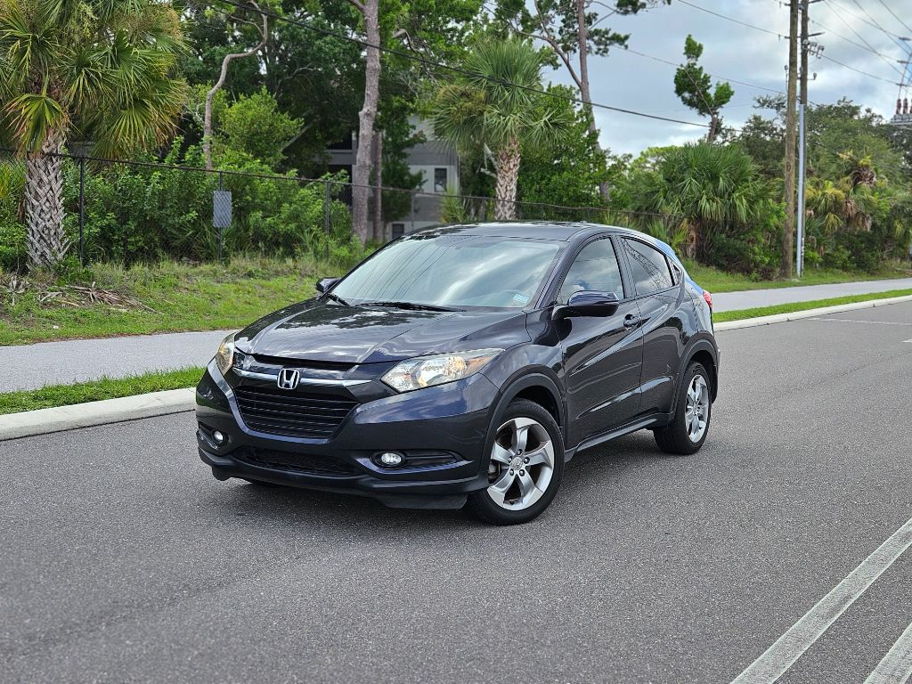 2017 Honda HR-V - $10,990