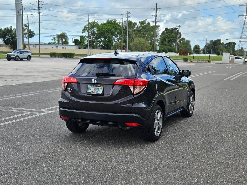 2017 Honda HR-V - $10,990