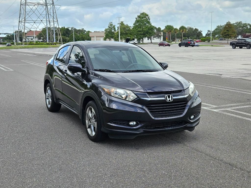 2017 Honda HR-V - $10,990