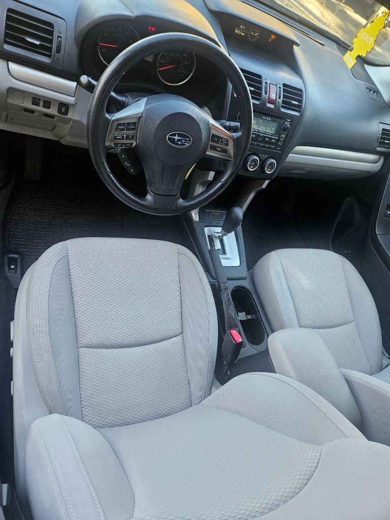 2015 Subaru Forester - $7,800