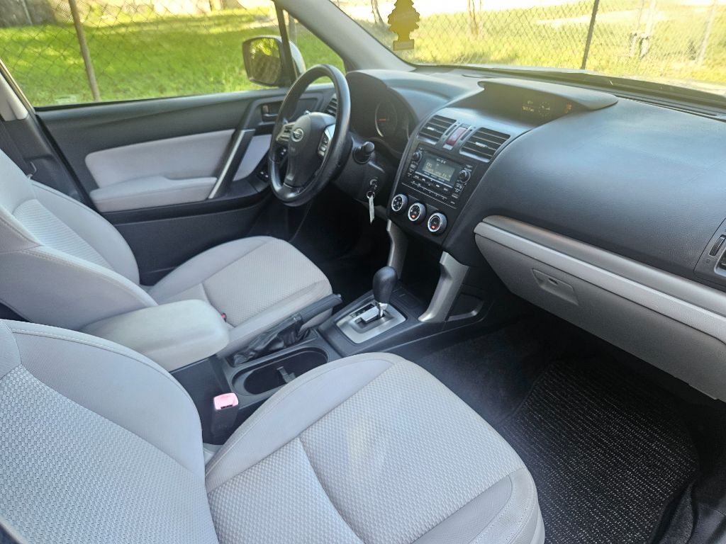 2015 Subaru Forester - $7,800