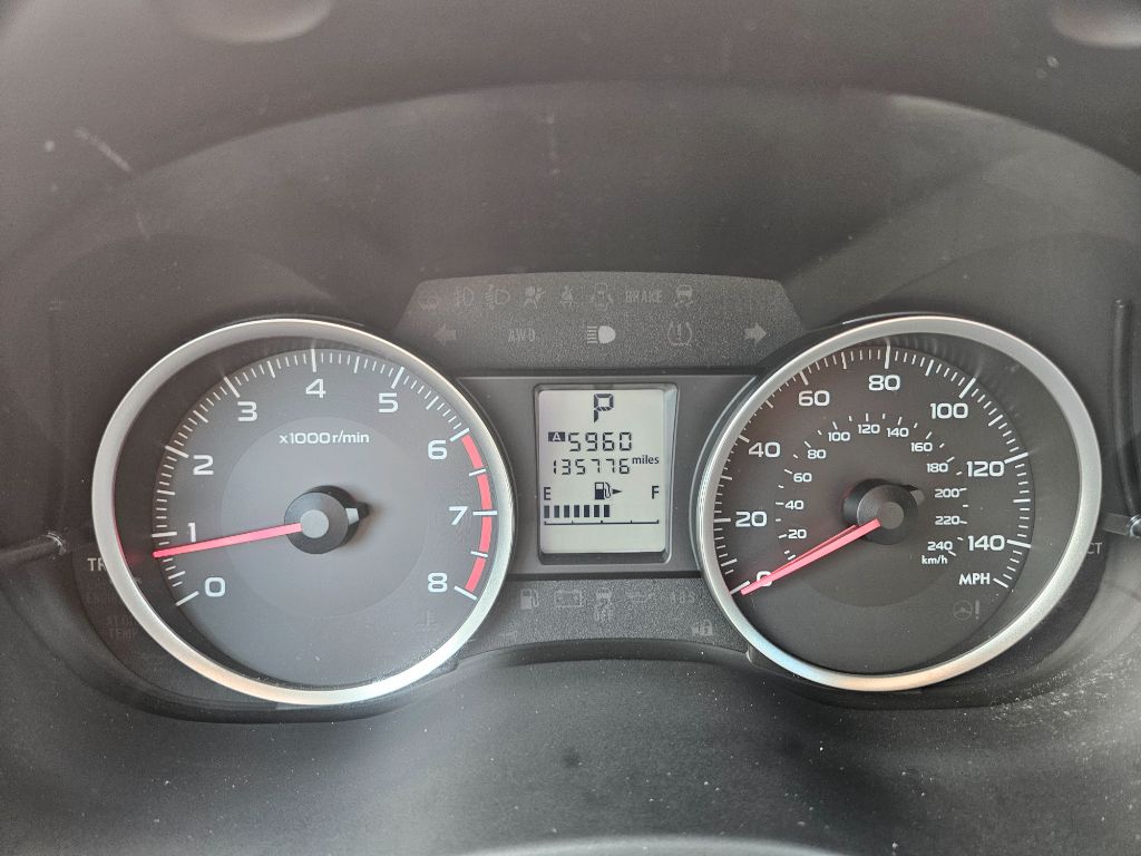 2015 Subaru Forester - $7,800