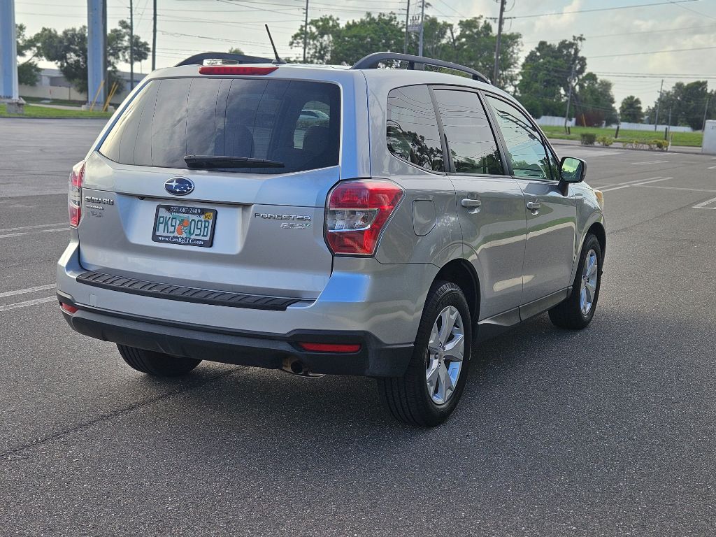 2015 Subaru Forester - $7,800